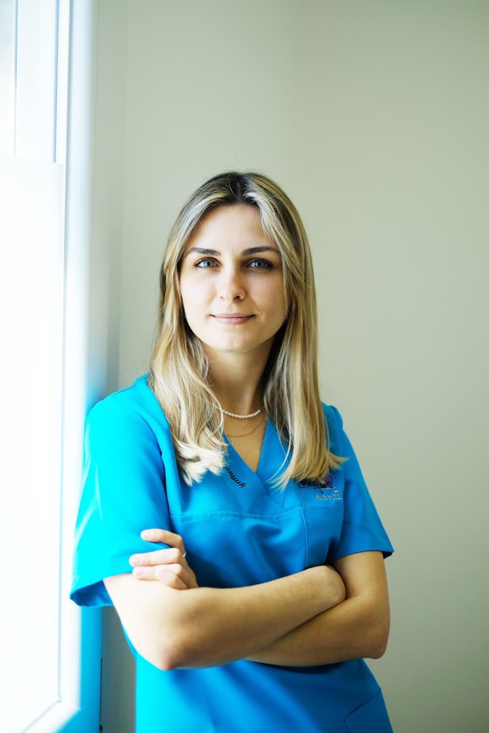 igienista Romanyuk Maryna 2
