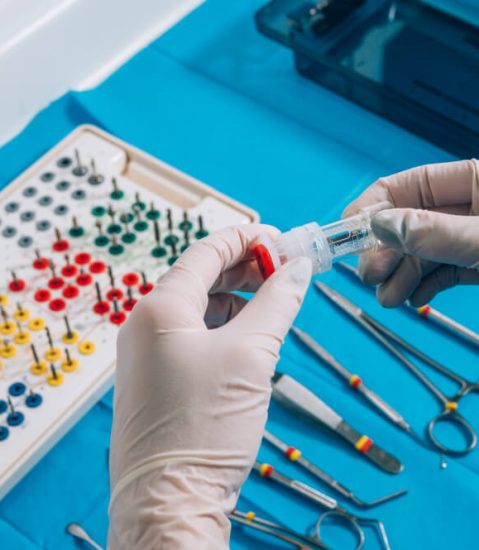 Chirurgia ed Implantologia